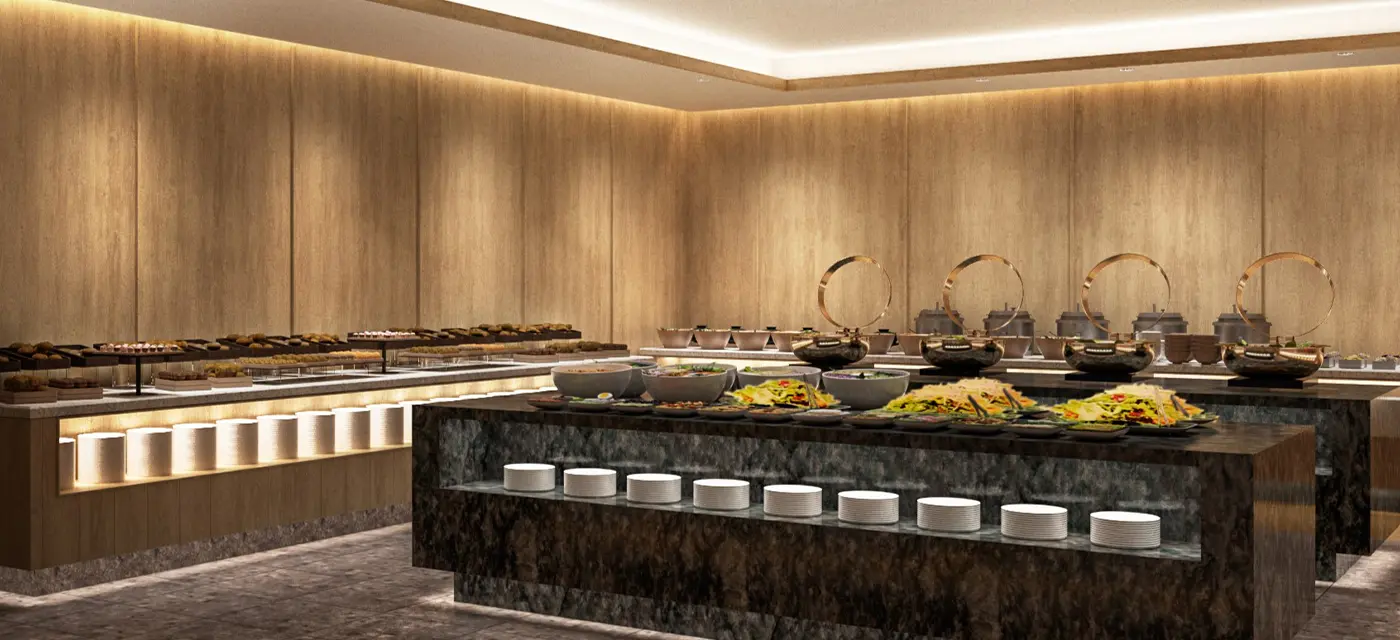 レストラン里海