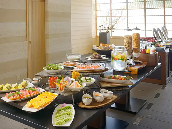 レストラン里海「和洋ブッフェ」