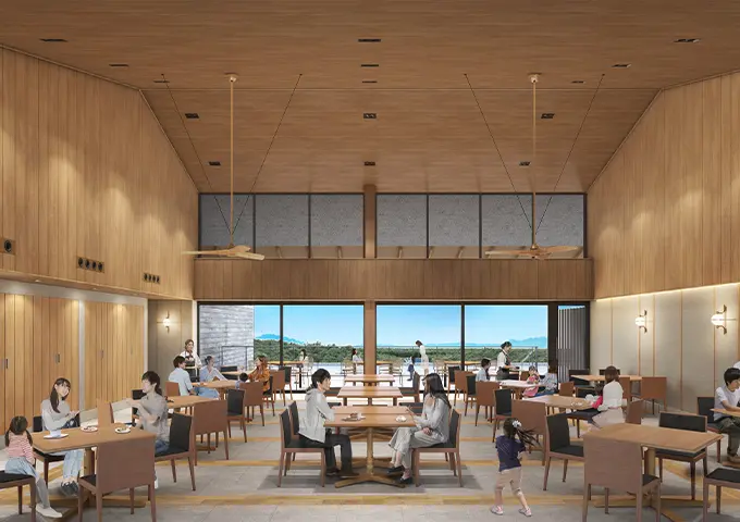 ダイニング里山