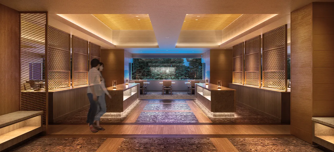 レストラン里海