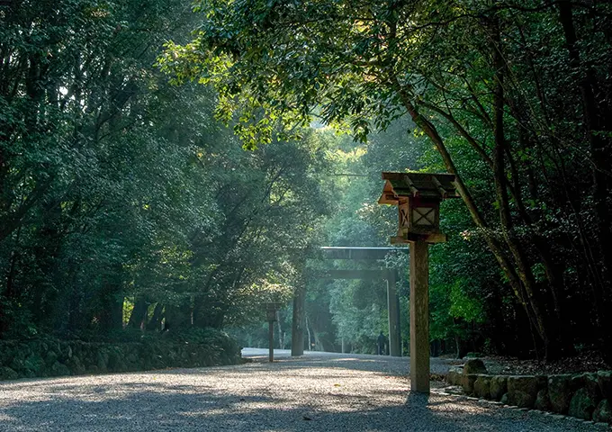 伊勢神宮　内宮