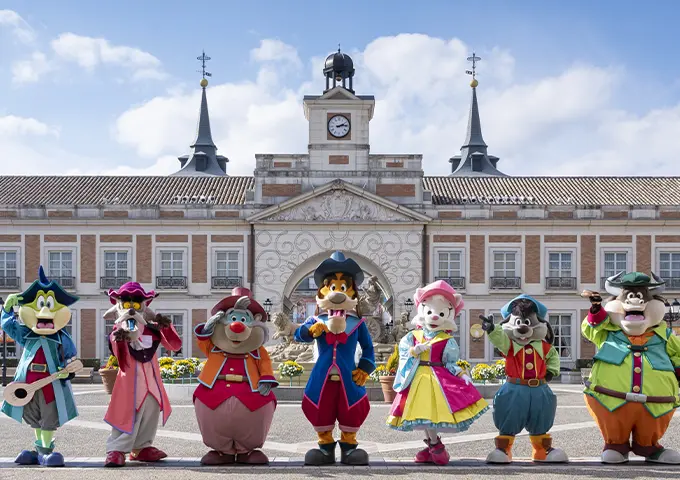 志摩スペイン村　パルケエスパーニャ