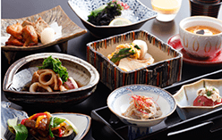 里海朝食