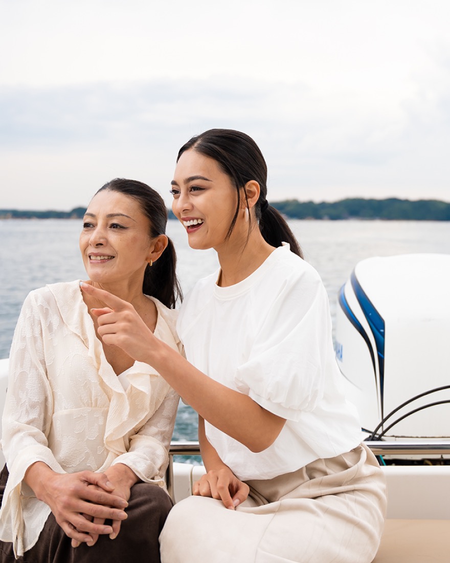 Cruise on the Sea of Ise-Shima