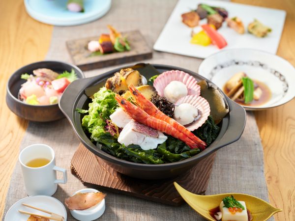 『HOTEL NEMU』に宿泊！伊勢志摩の豊かな自然を心と体で愉しむ  スタンダードプラン（夕朝食付）