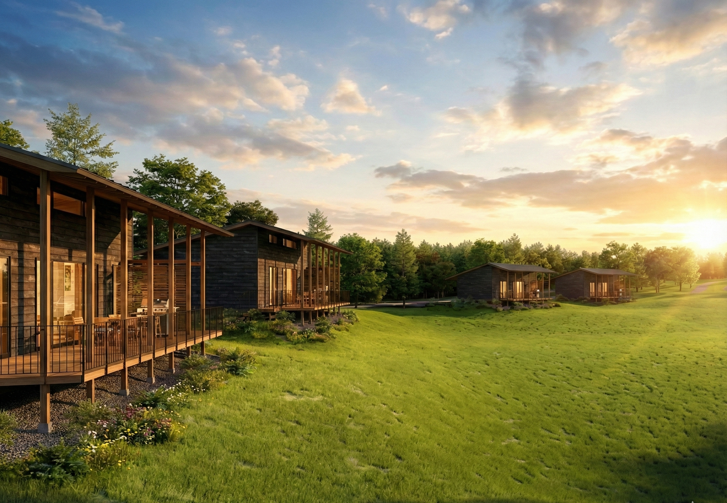 【公式HP限定】4/18新ヴィラOPEN記念｜早期予約20%OFF〈朝食付〉