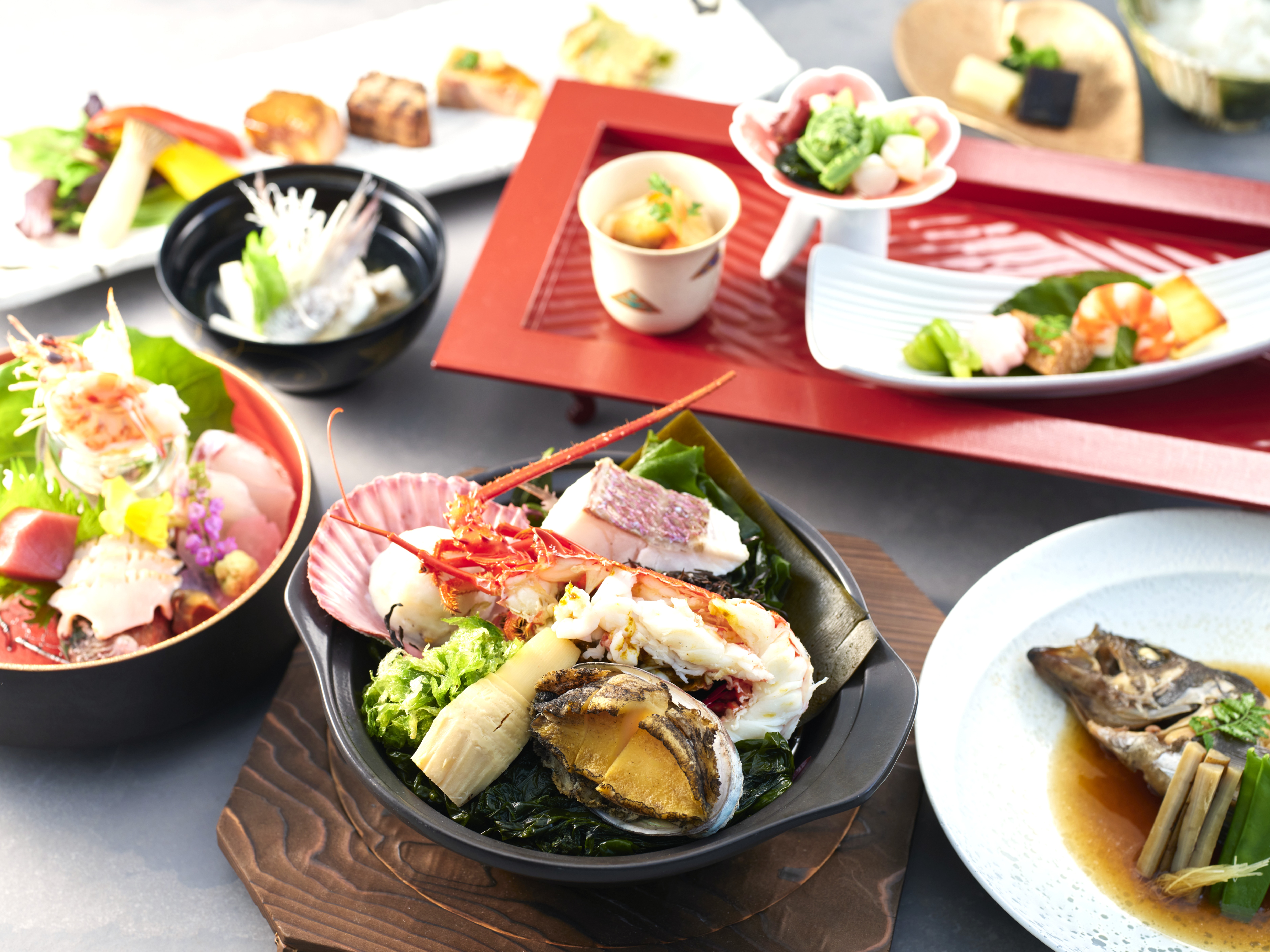 『HOTEL NEMU』に宿泊！【ワンランク上の夕食】伊勢志摩の豊かな自然をより楽しむ ハイグレードプラン（夕朝食付）