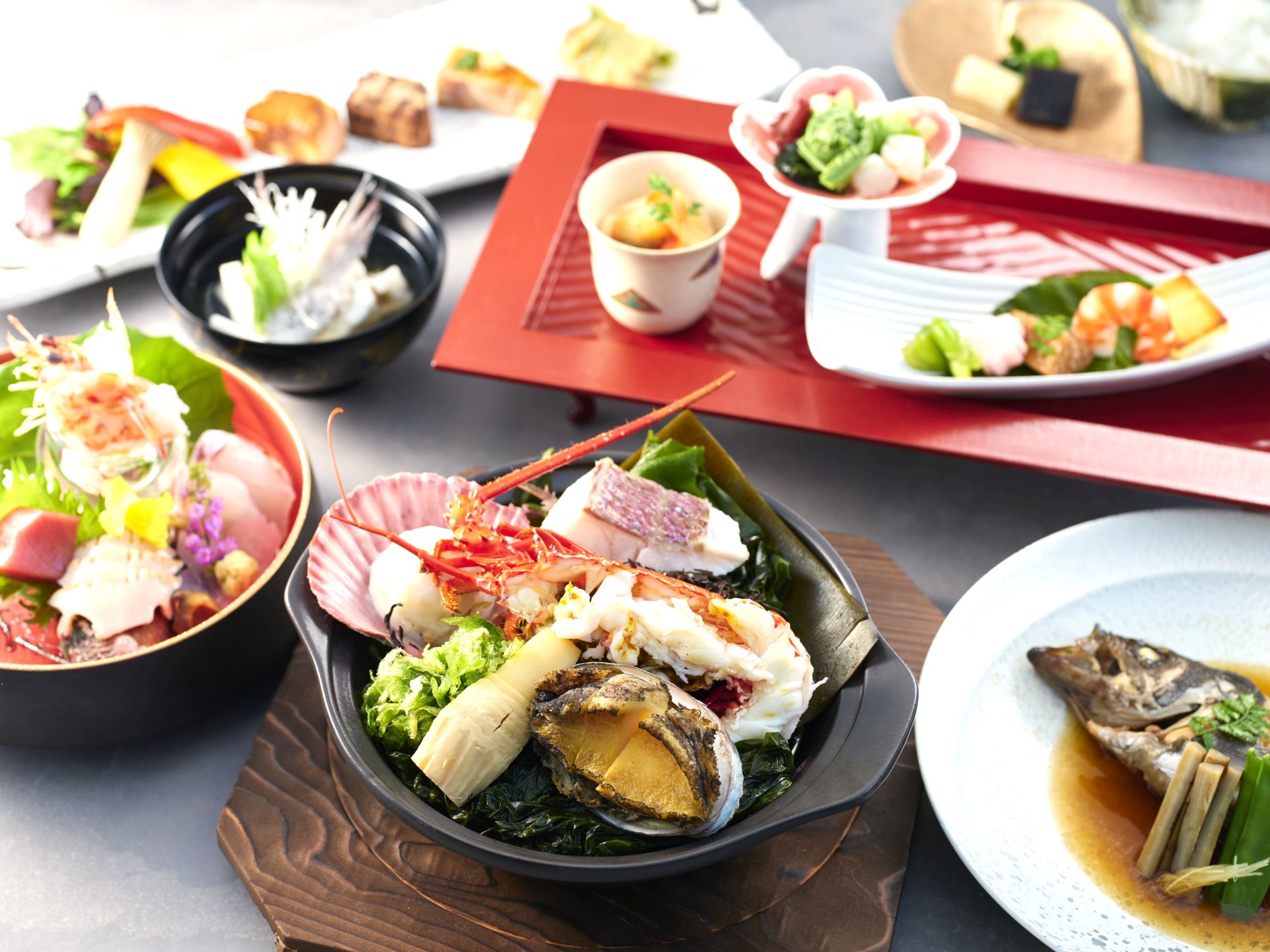 『HOTEL NEMU』に宿泊！【ワンランク上の夕食】伊勢志摩の豊かな自然をより楽しむ ハイグレードプラン（夕朝食付）